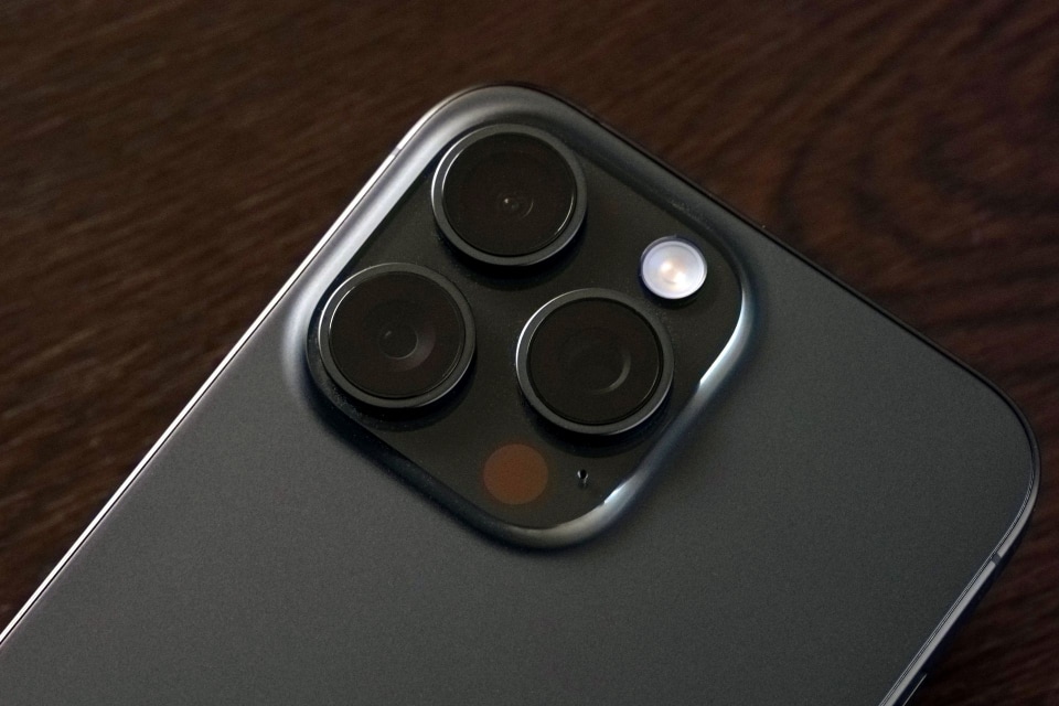iPhone 15 Pro Max」のカメラを試す！ 光学5倍望遠カメラの写りは