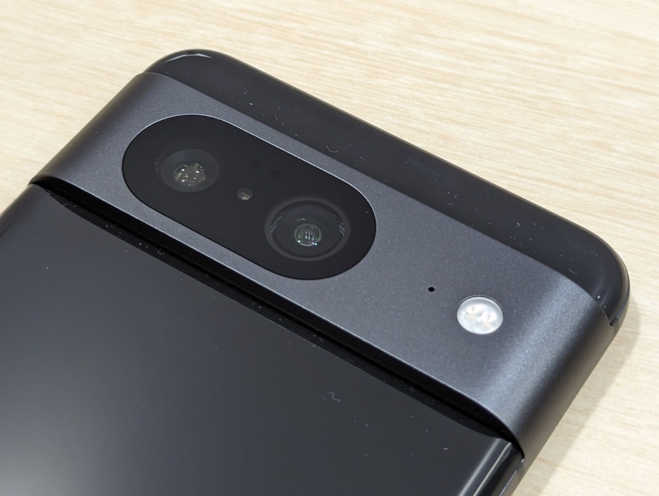 Google Pixel 8」発表、AI機能のパワーアップや新ディスプレイ