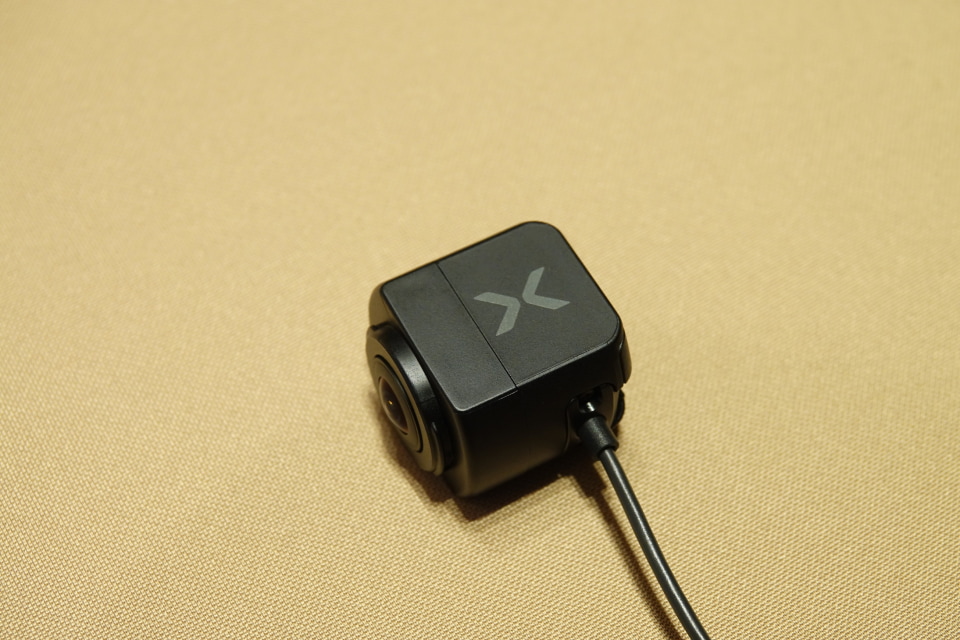 186000 現状品 Xacti LIVE ウェラブルライブカメラ CX-WL100  [0000000001739] CX-WL100W [Xacti LIVE ウェアラブルライブ映像デバイス ワイヤレス版