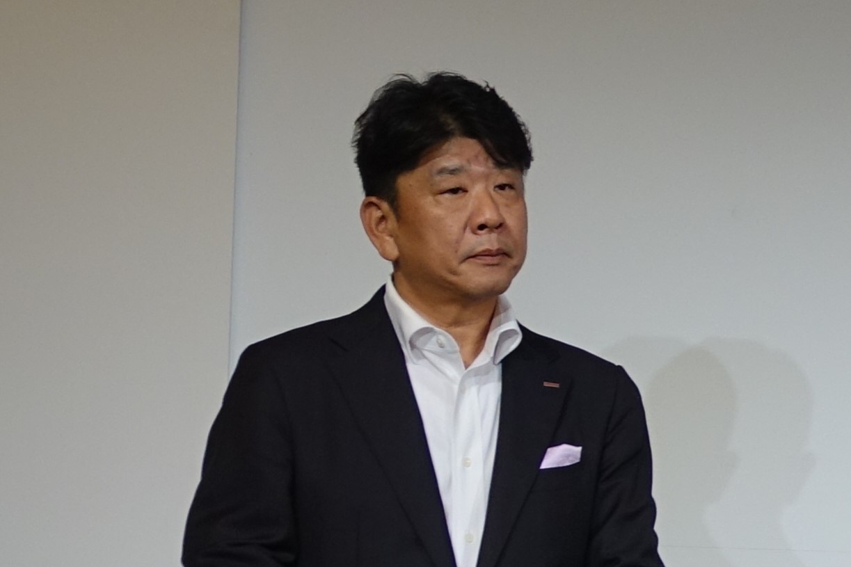 ドコモ 執行役員 スマートライフカンパニー統括長の江藤 俊弘氏