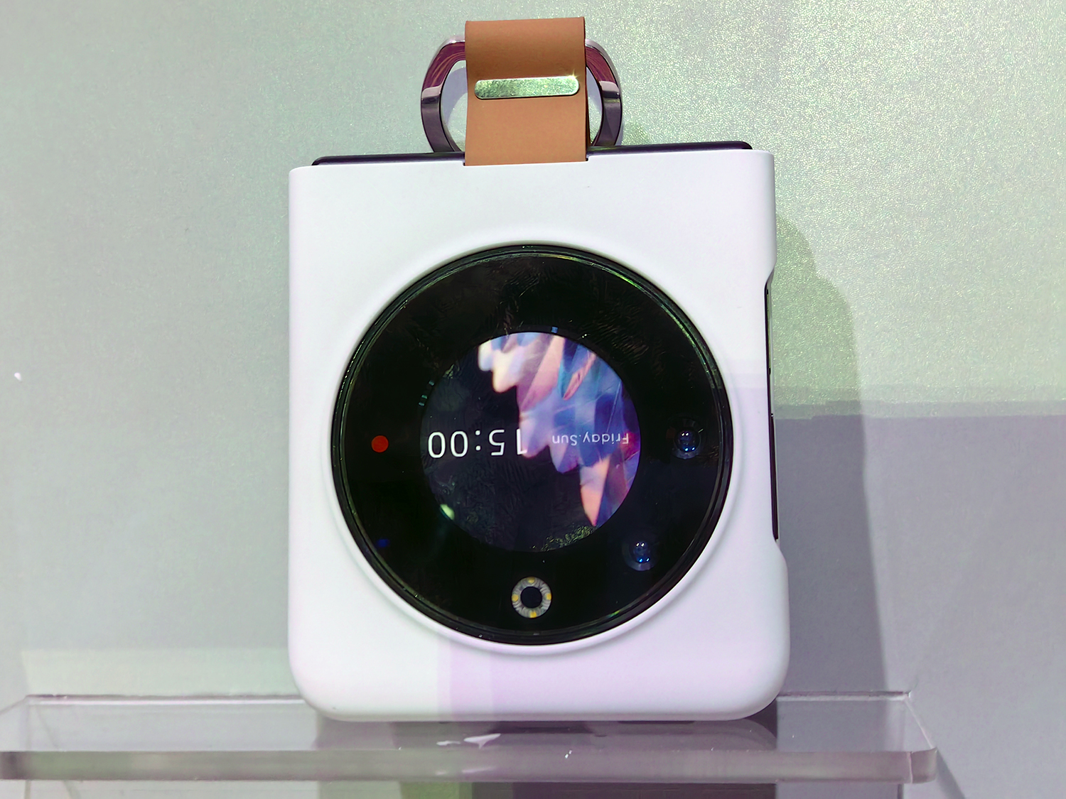 ファッションケースもいい感じ