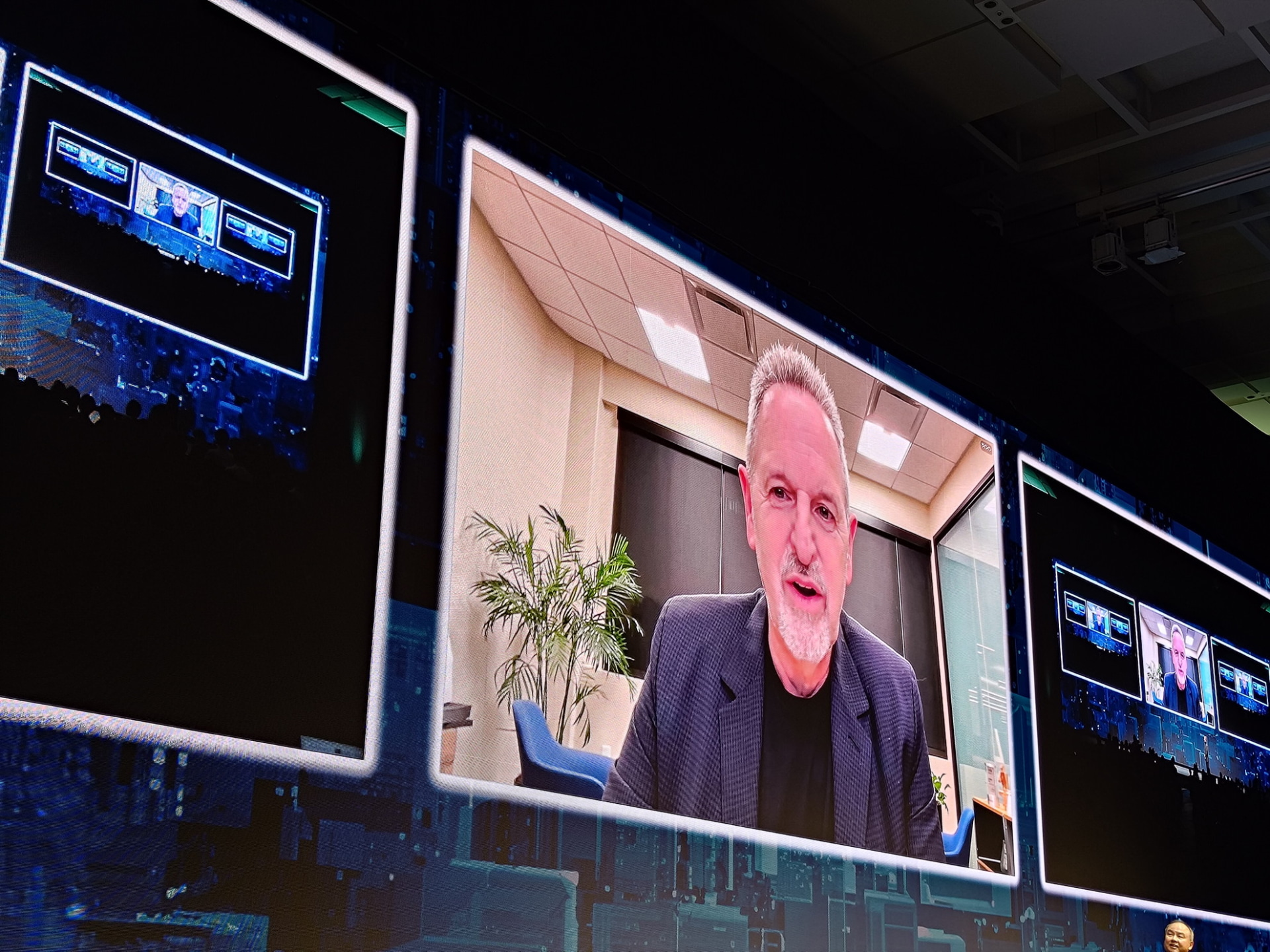 アーム（Arm）CEOのレネ・ハース（Rene Haas）氏