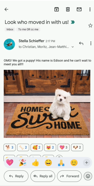 Google The Keywordより