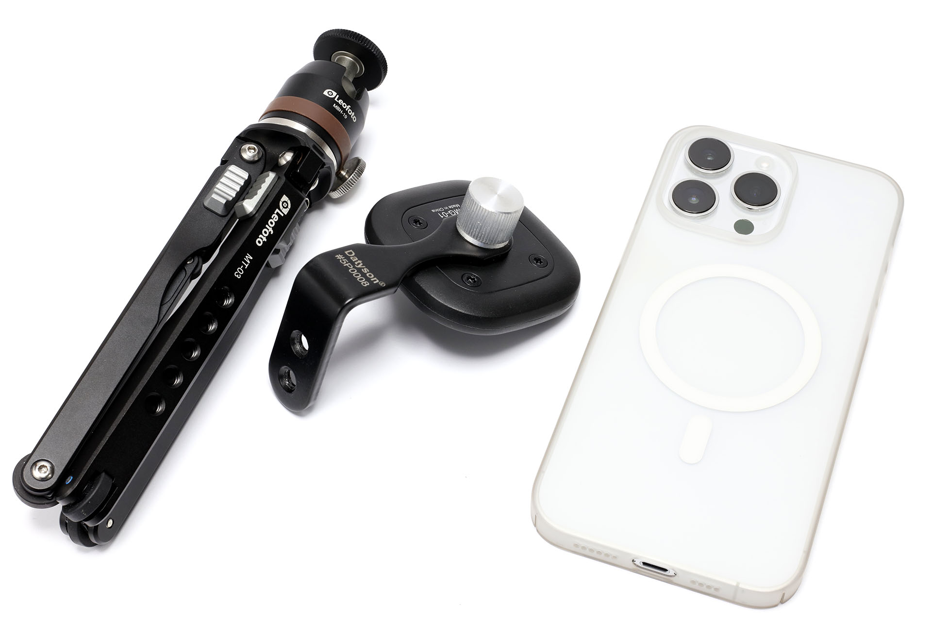 携帯時はこんな感じに。なかなかコンパクトに持ち歩ける。