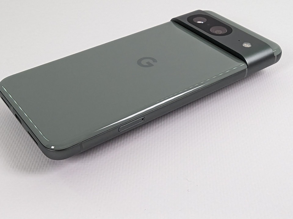 本日12日発売「Google Pixel 8」、クイックフォトレビュー] - ケータイ