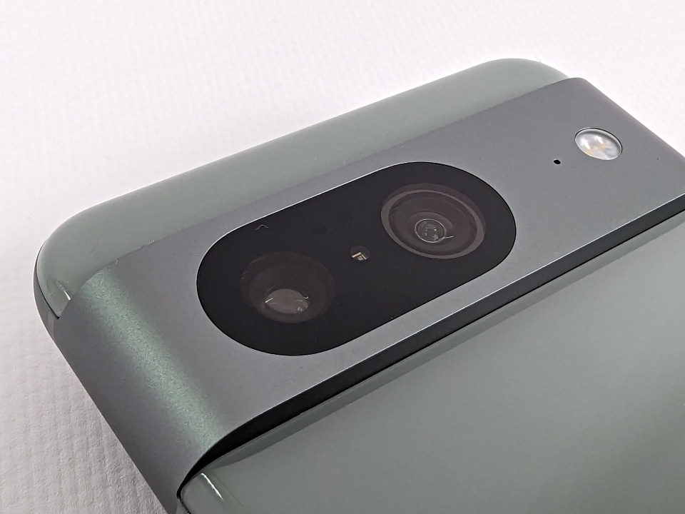 本日12日発売「Google Pixel 8」、クイックフォトレビュー