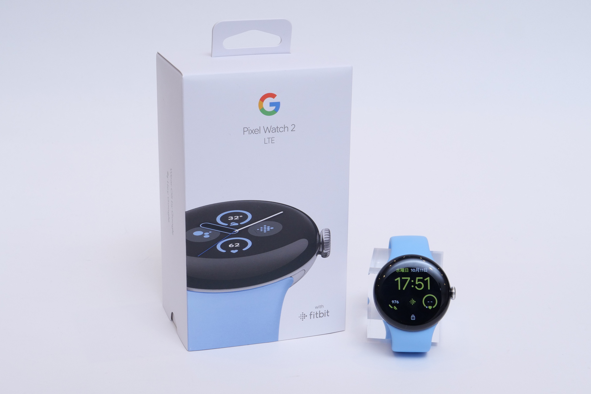 Google 「Pixel Watch 2」