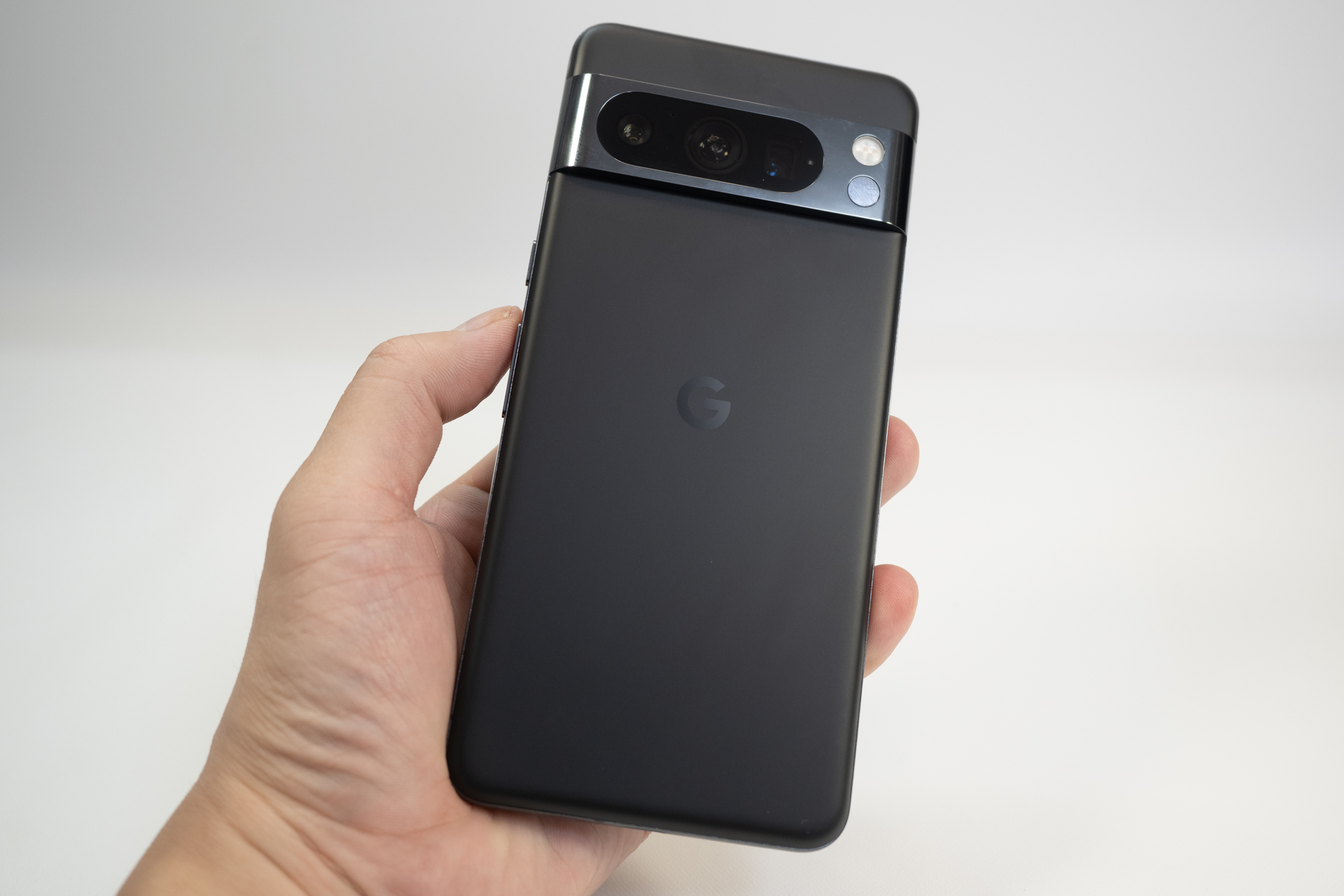 Pixel 8 Proの背面