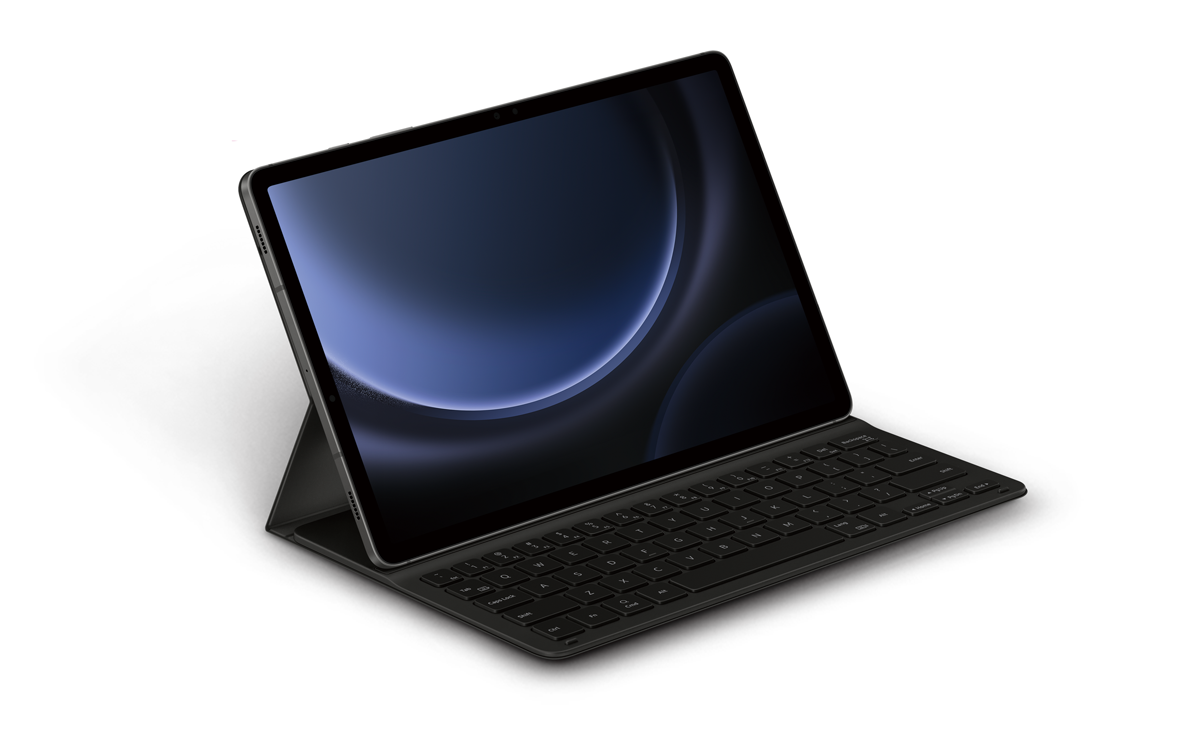 スリムキーボードカバー　利用イメージ