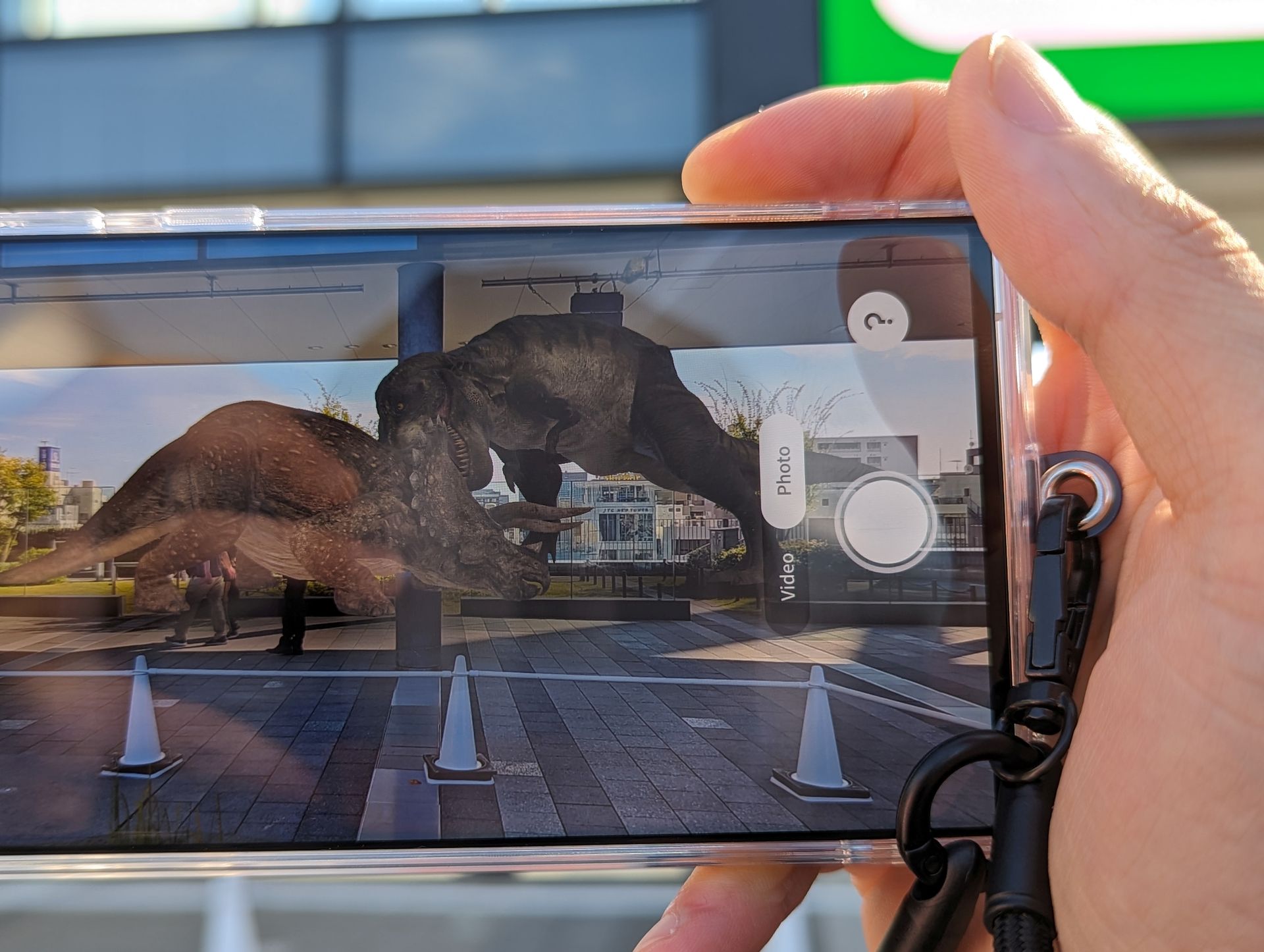 勝負の行方はいかに……？