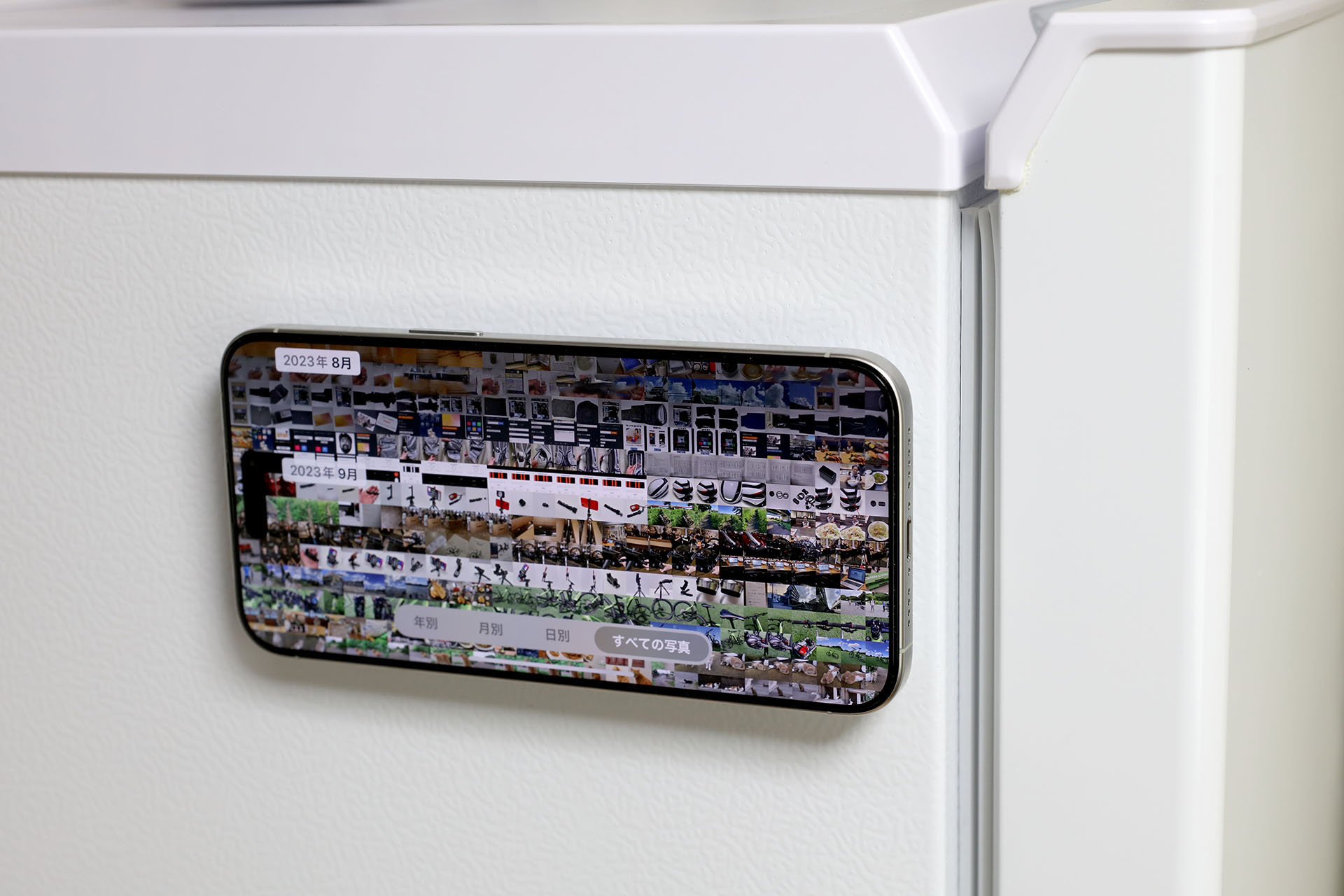 もちろん縦位置でも横位置でも。