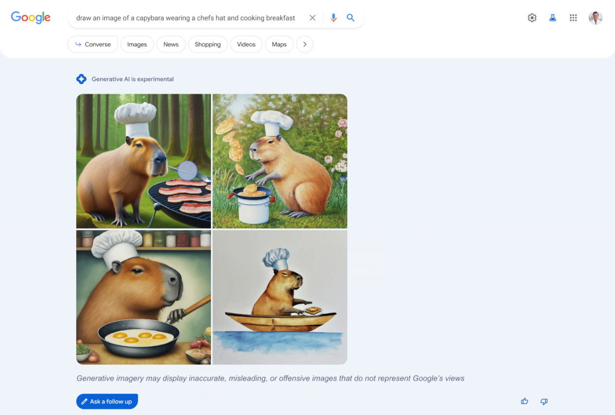 Googleの公式ブログより（以下同）