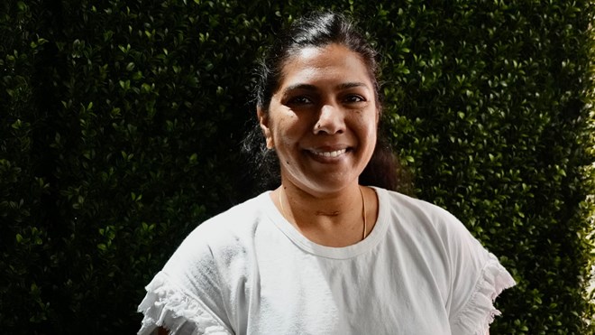 ディーパ・サブラマニアム氏