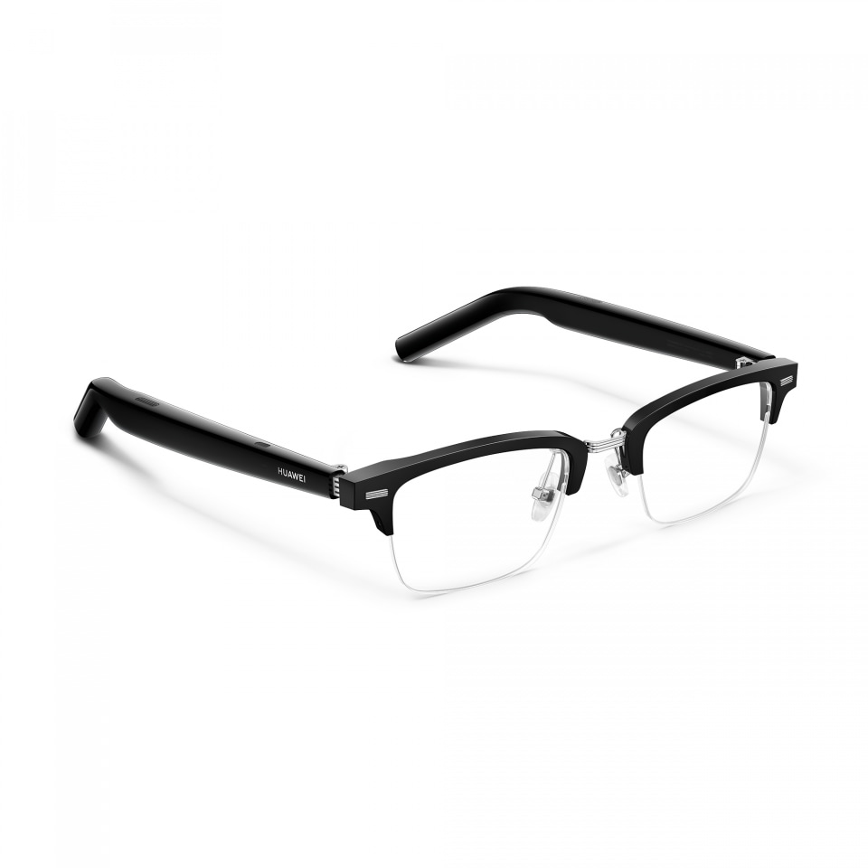 ファーウェイから新型オーディオグラス「HUAWEI Eyewear 2」、11月発売