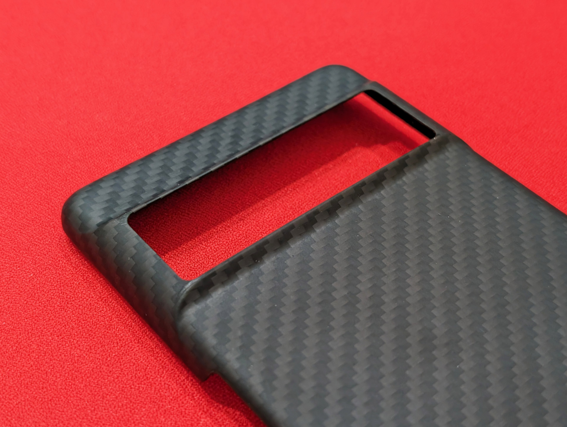 質感がとにかくお気に入り