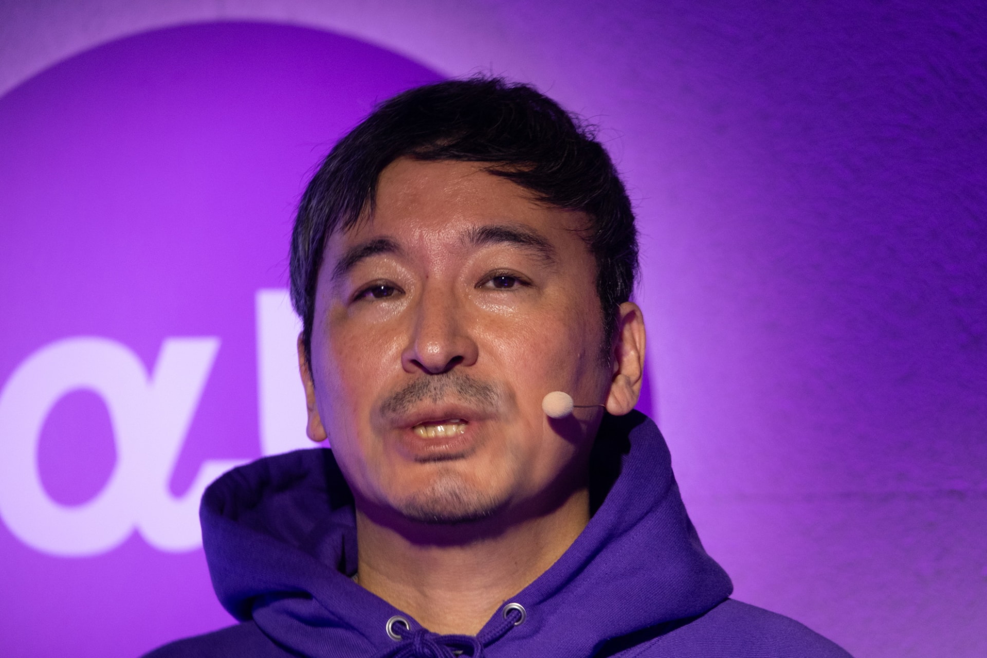 KDDI 事業創造本部 副本部長の中馬 和彦氏