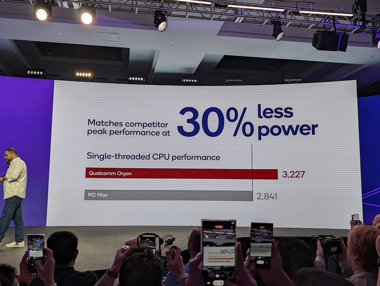 消費電力も少ない