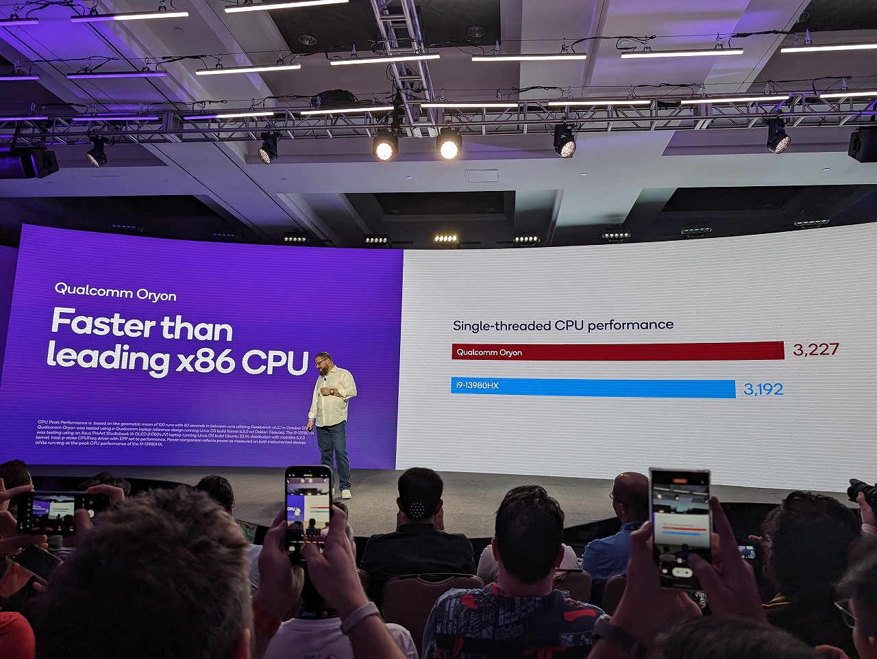 x86系CPUとの比較