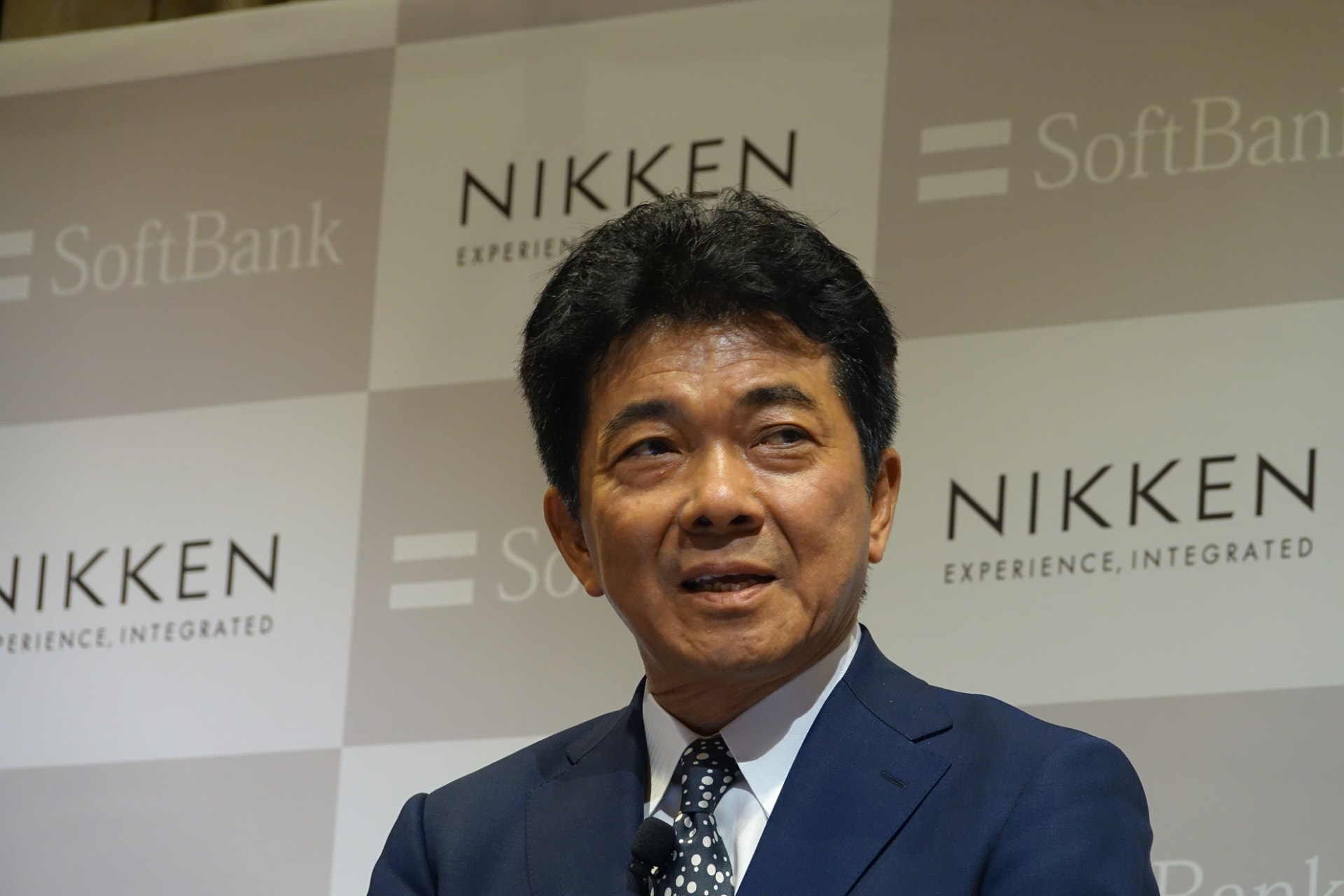 日建設計 代表取締役社長の大松 敦氏