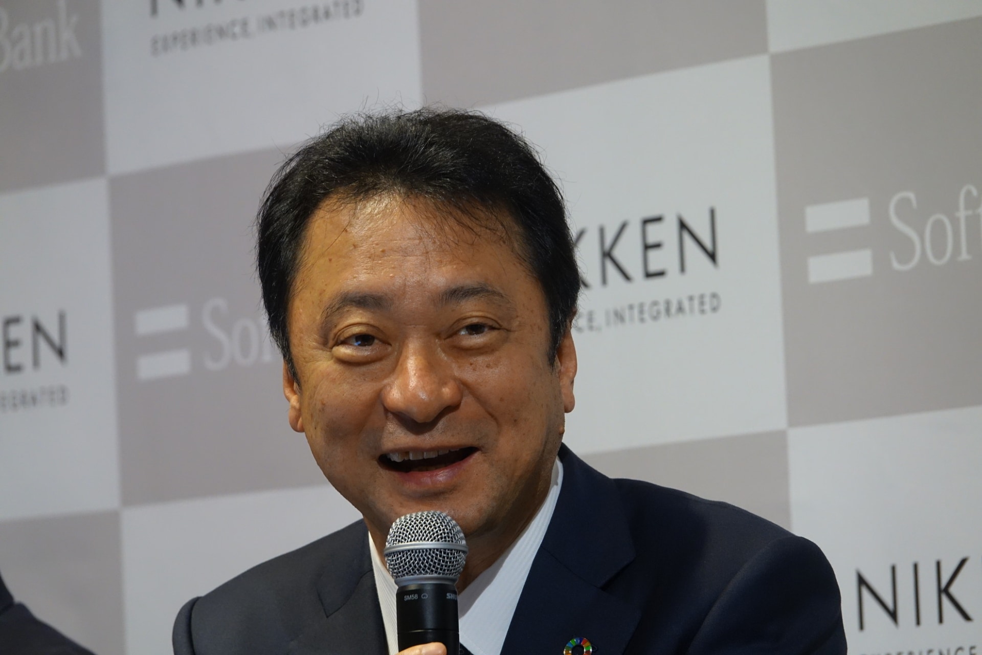 ソフトバンク 宮川社長