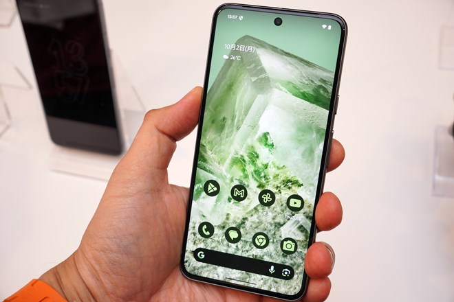 ソフトバンクは、Pixel 8を3万円台前半で販売。MNPの場合などには1万円以下に下がる