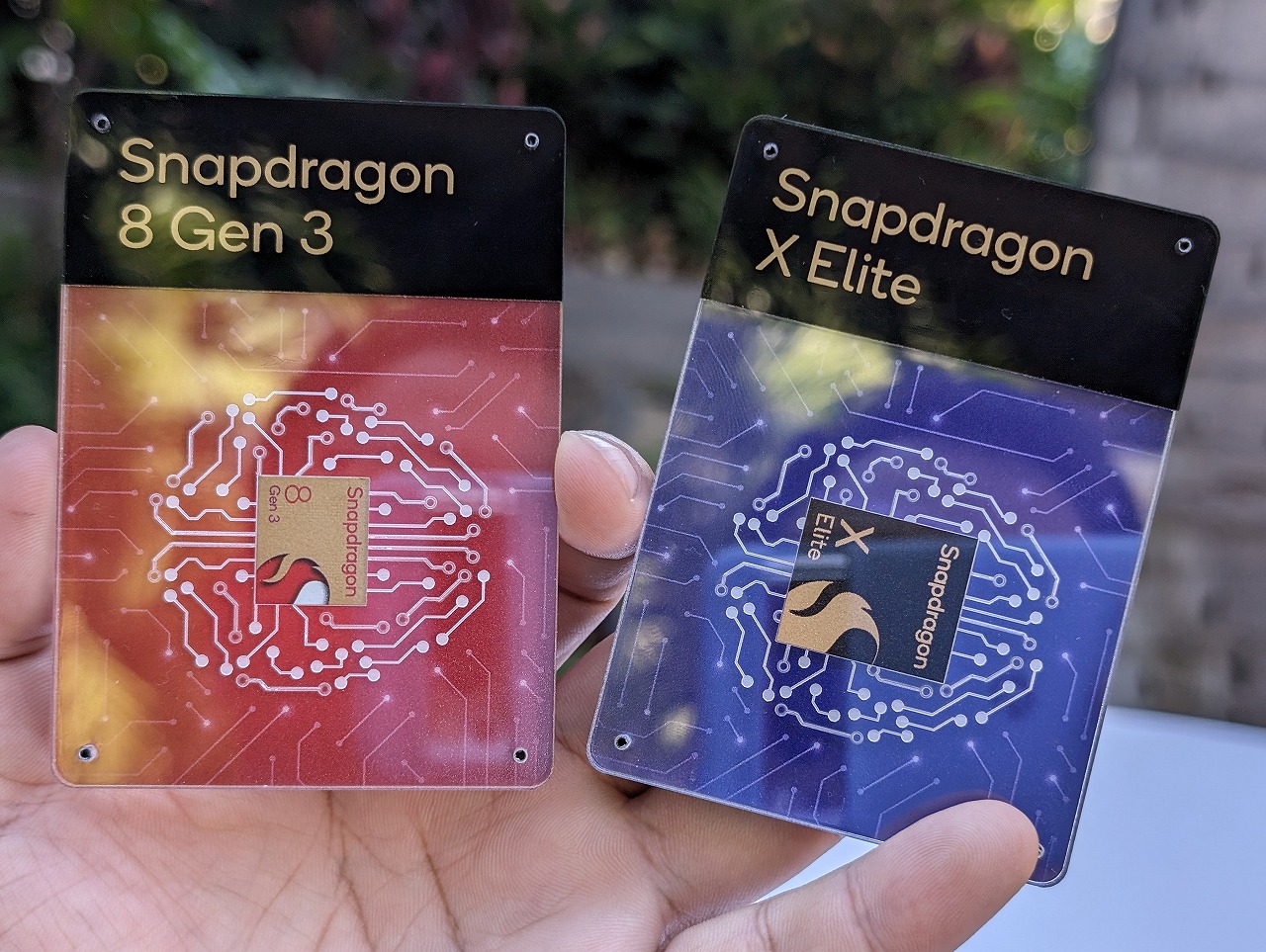 新たに発表されたSnapdragon 8 Gen 3とSnapdragon X Elite