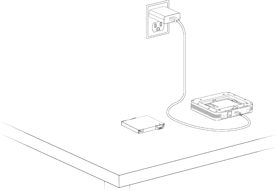 ネットギアから5G SA／ミリ波対応のWi-Fi 6Eモバイルルーター「M6 Pro