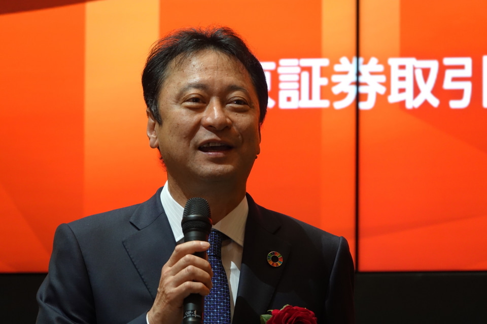 ソフトバンクの新株式「社債型種類株式」が東証プライムに上場、宮川