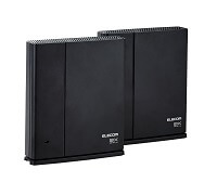 Wi-Fi 6＆メッシュのルーター・中継器セットが2万円台、エレコム