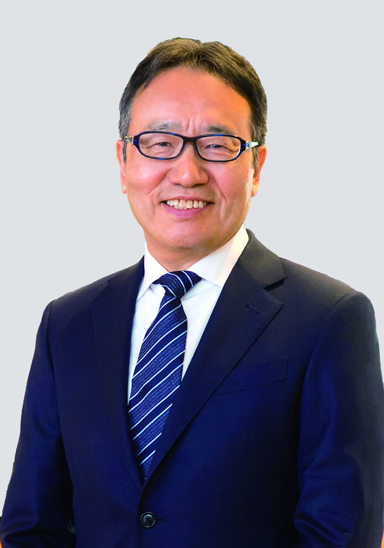 ソフトバンク取締役会長の宮内 謙氏