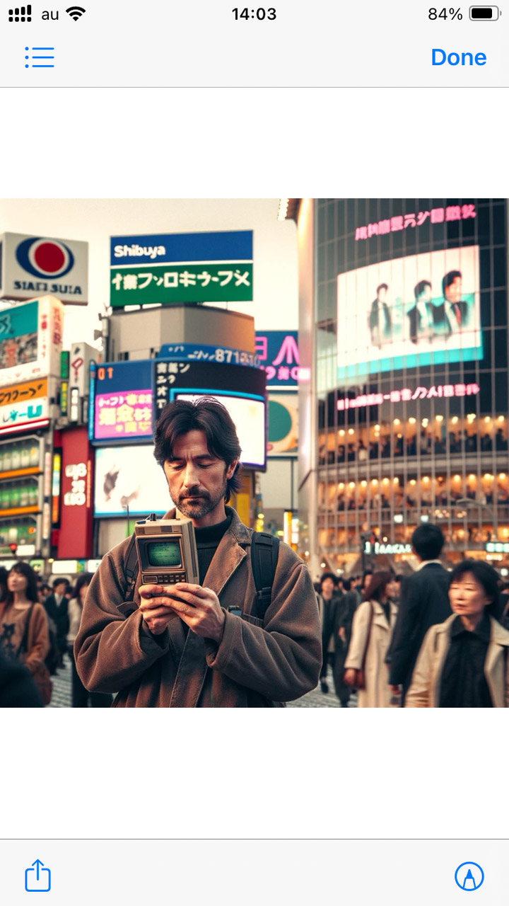 ChatGPTでの画像生成