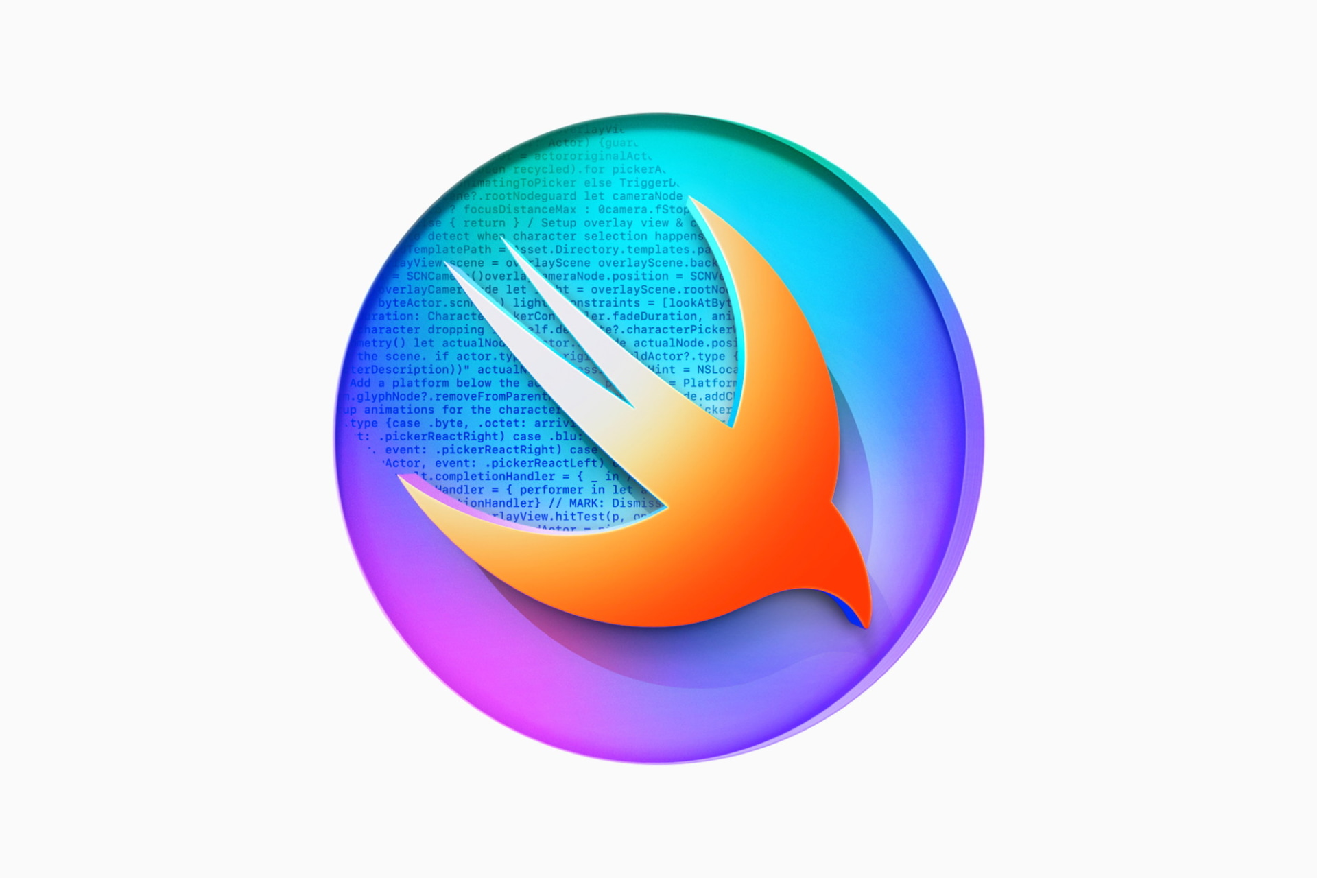 「Swift Student Challenge」ロゴ