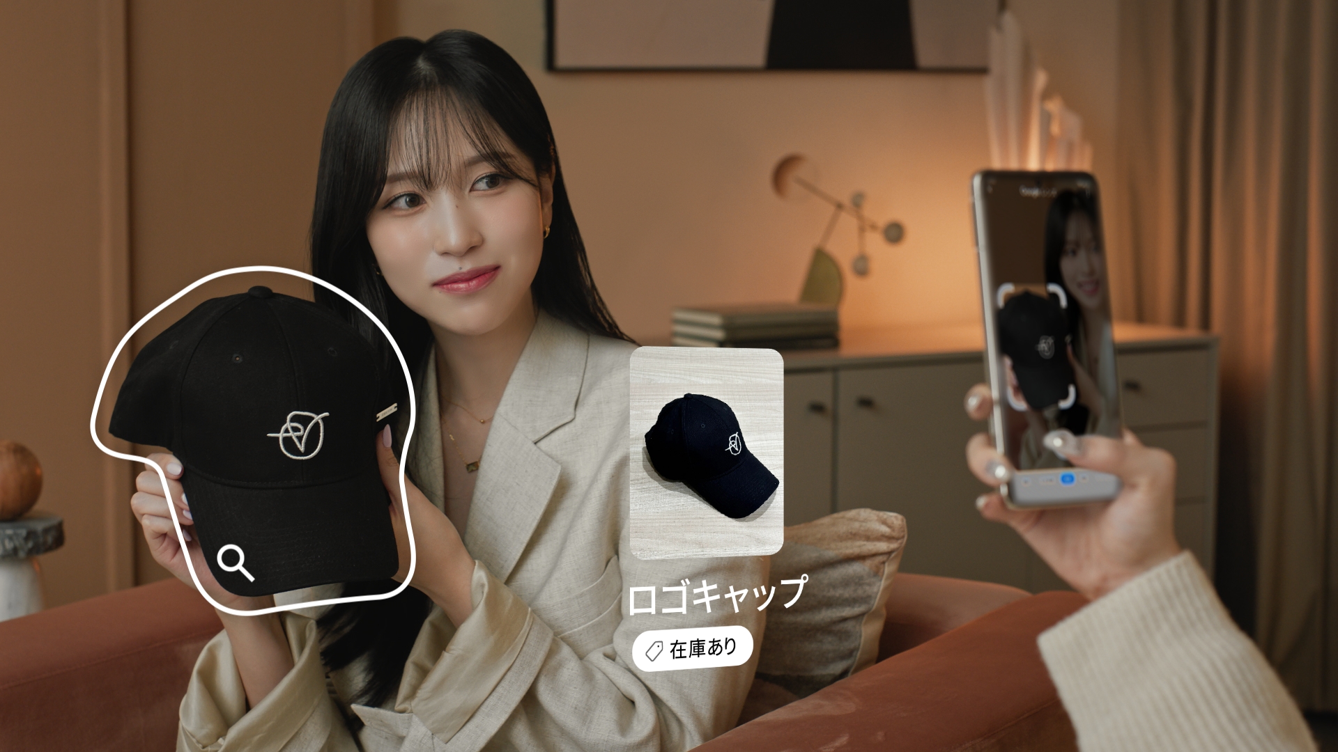 MISAMOの3人が「Google レンズ」の使い方を教えてくれる