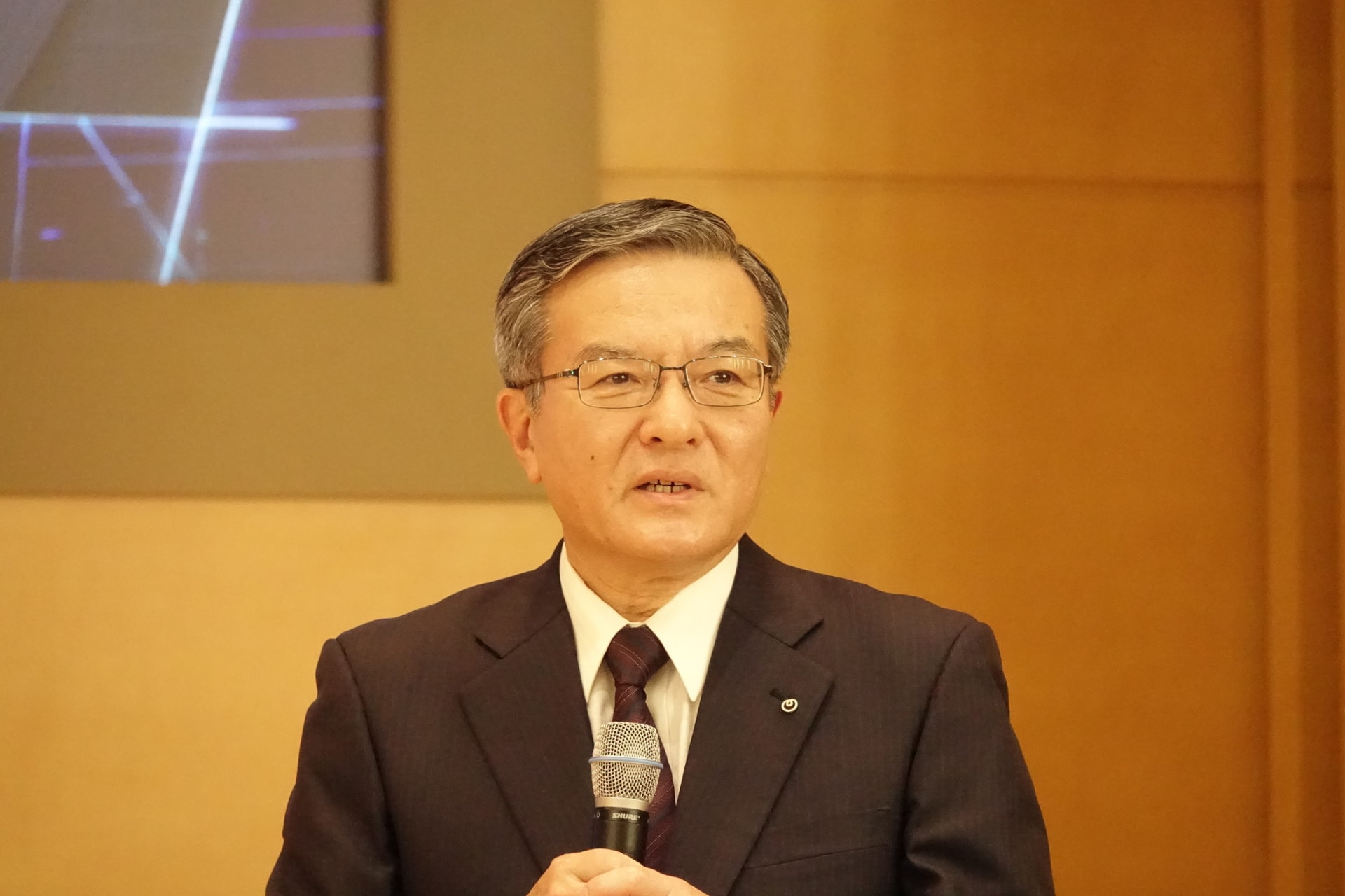 NTT 島田氏