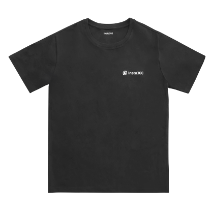 Insta360公式限定Tシャツ