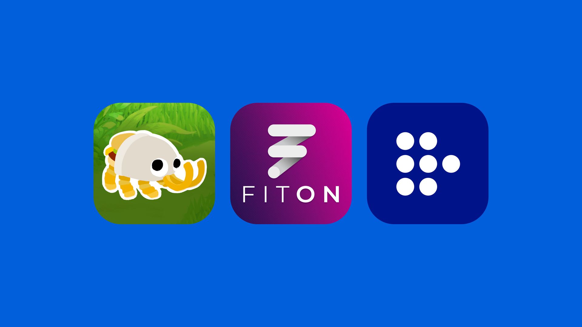 「Apple TV App of the Year」の「Bugsnax」「FitOn」「MUBI」