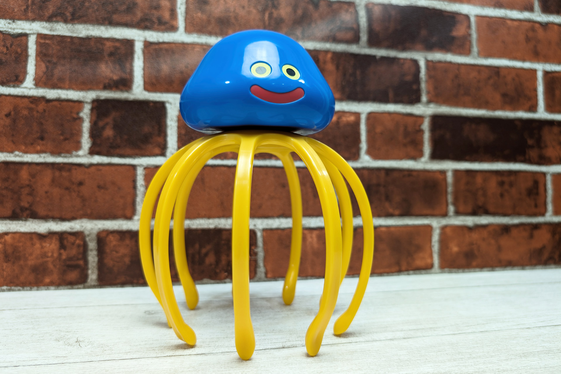 堂々とした立ち姿