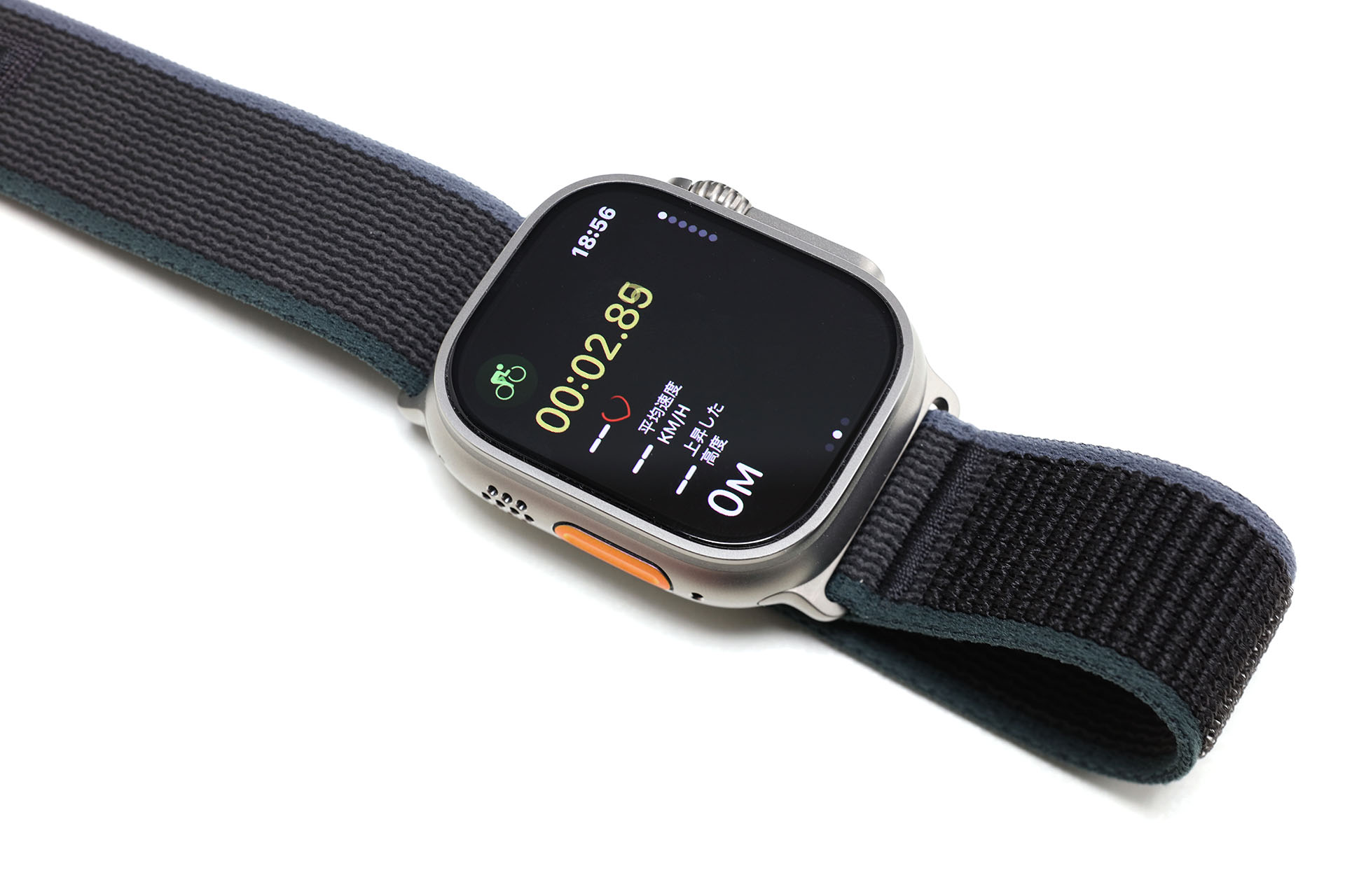 ハードウェアボタン一押しで目的のアプリが機能して便利。