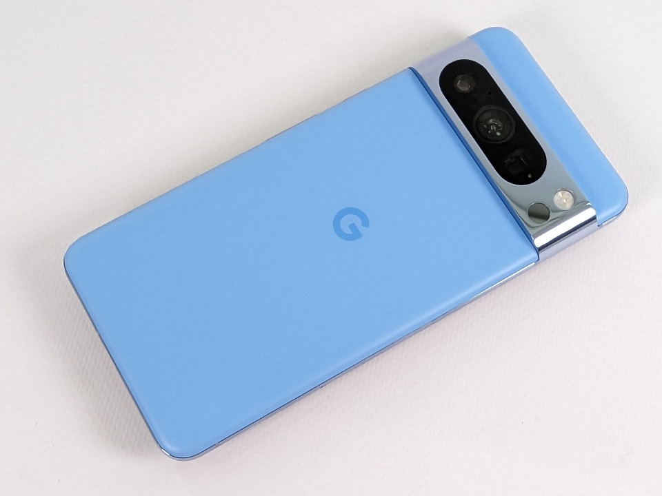 Pixel 8 Pro