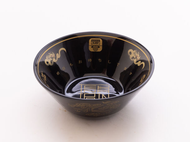 天下一品 銀のどんぶり&銀のれんげ｜WEB限定版 天下一品 金銀