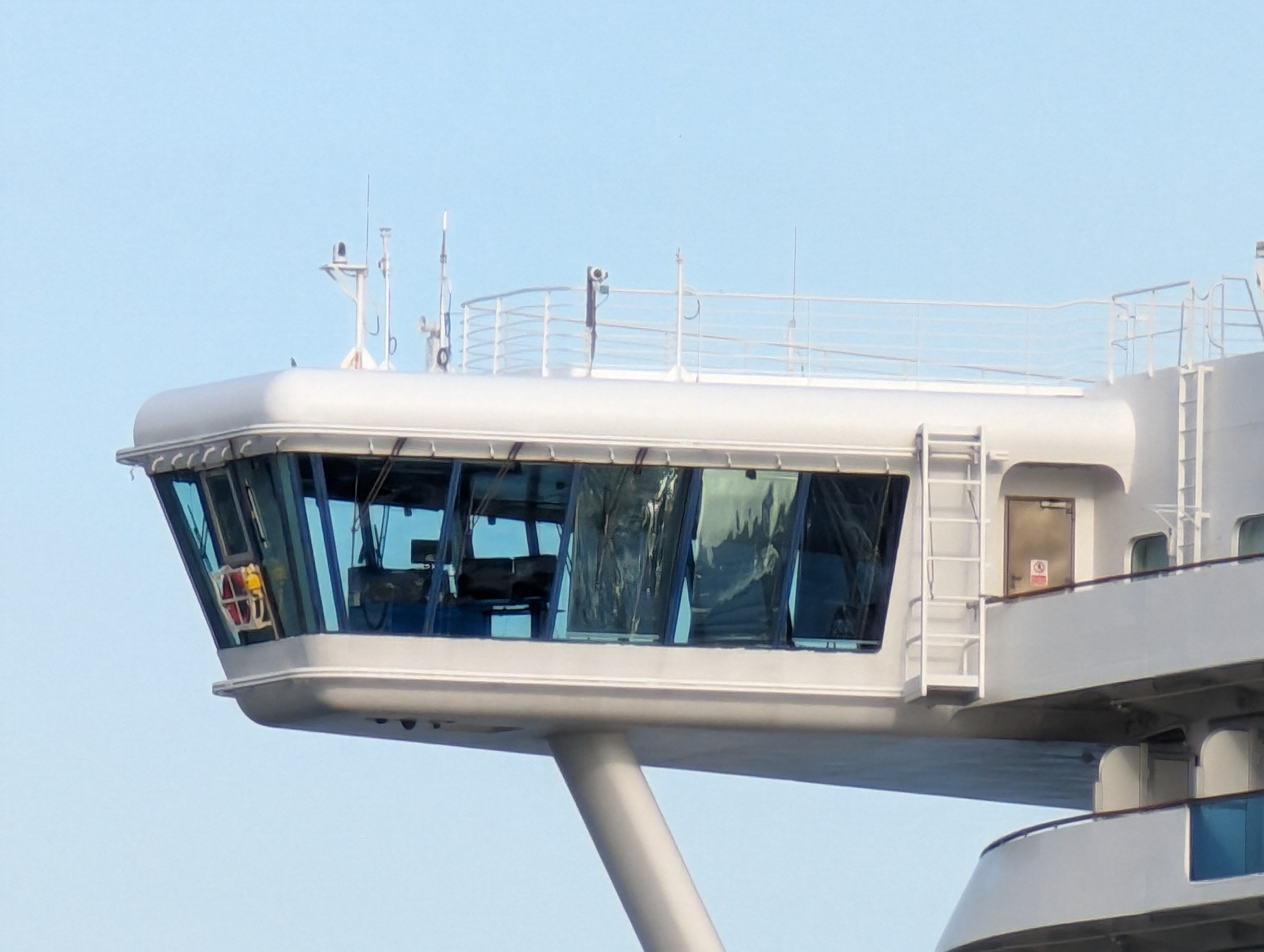 「Pixel 8 Pro」30倍デジタルズーム