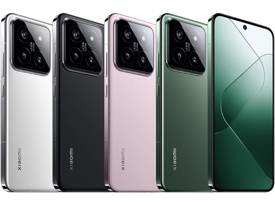 Xiaomi 14 無印 16GB+512GB ホワイト 中国版 Xiaomi 14 無印 16GB+512GB ホワイト 中国版