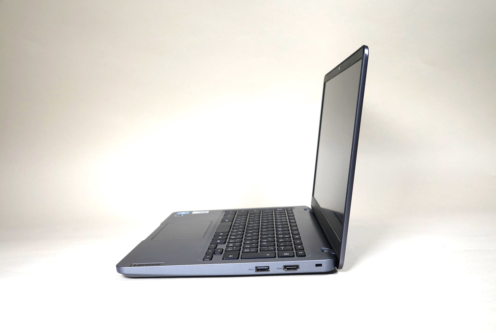 右側面（開いた状態）