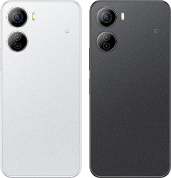 ホワイトとブラック