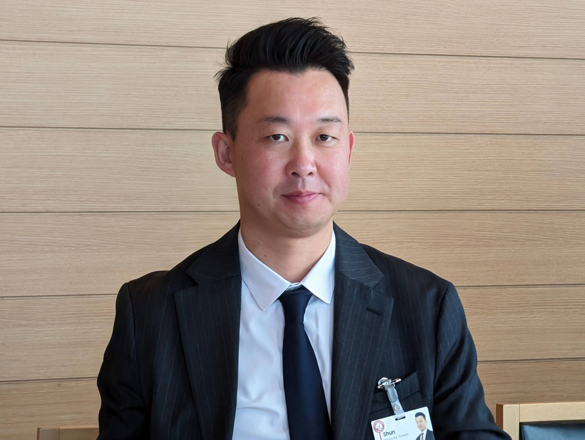矢澤氏