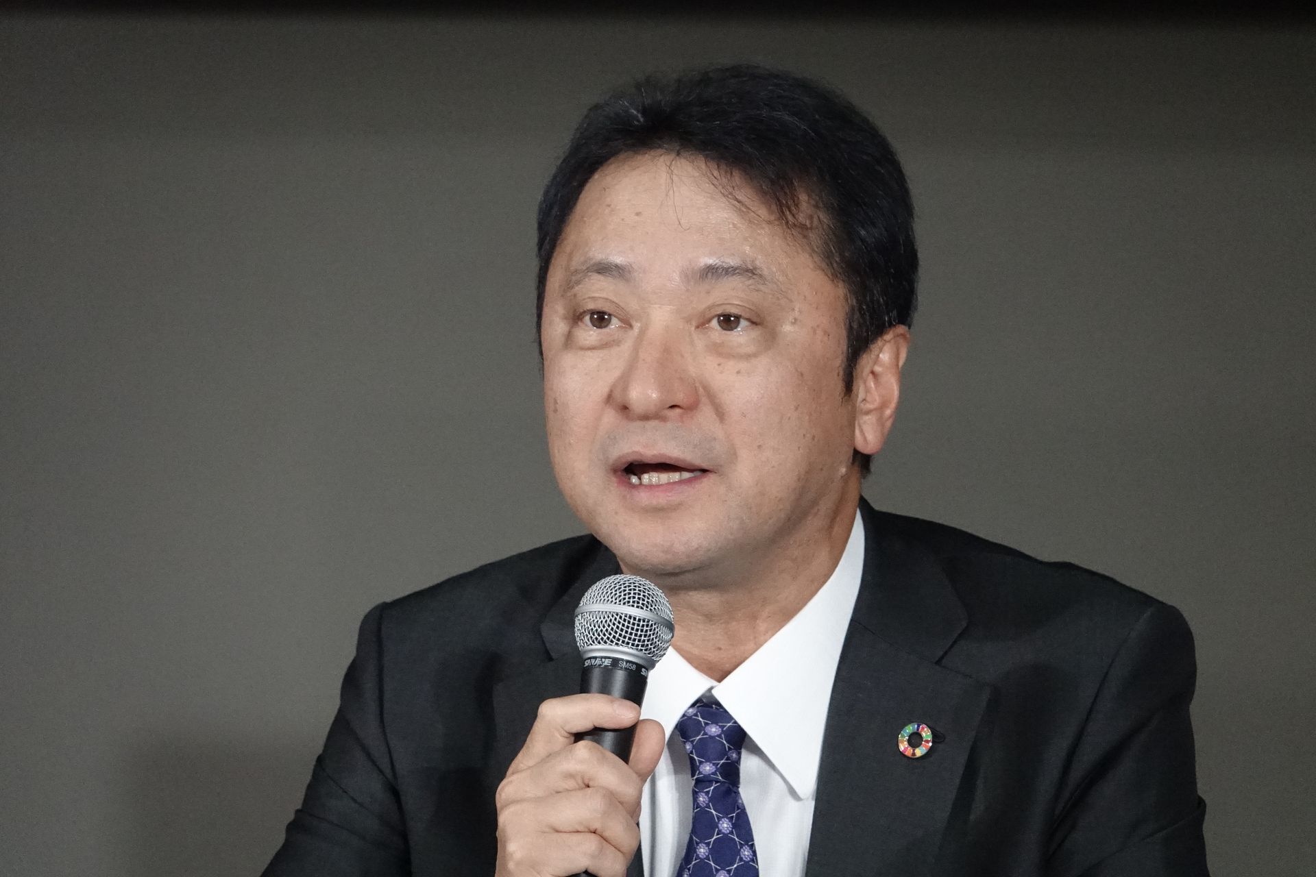 宮川社長