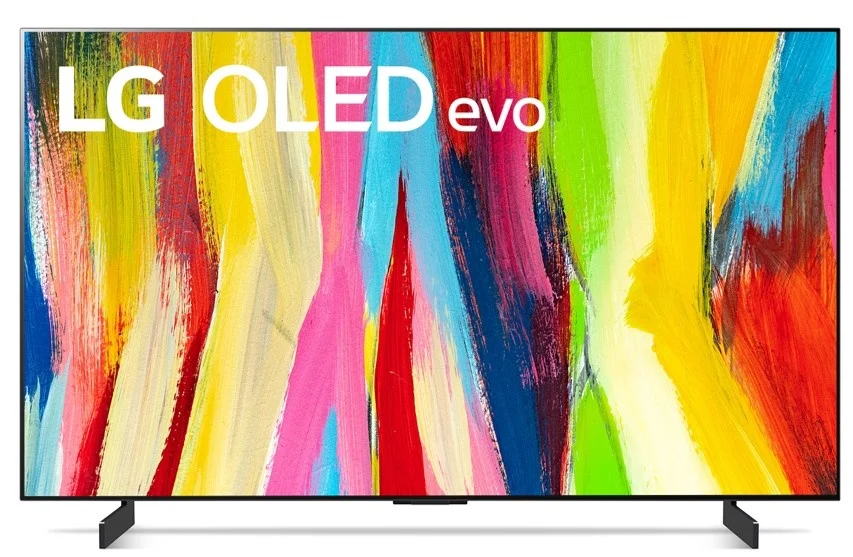 LG「OLED42C2PJA」