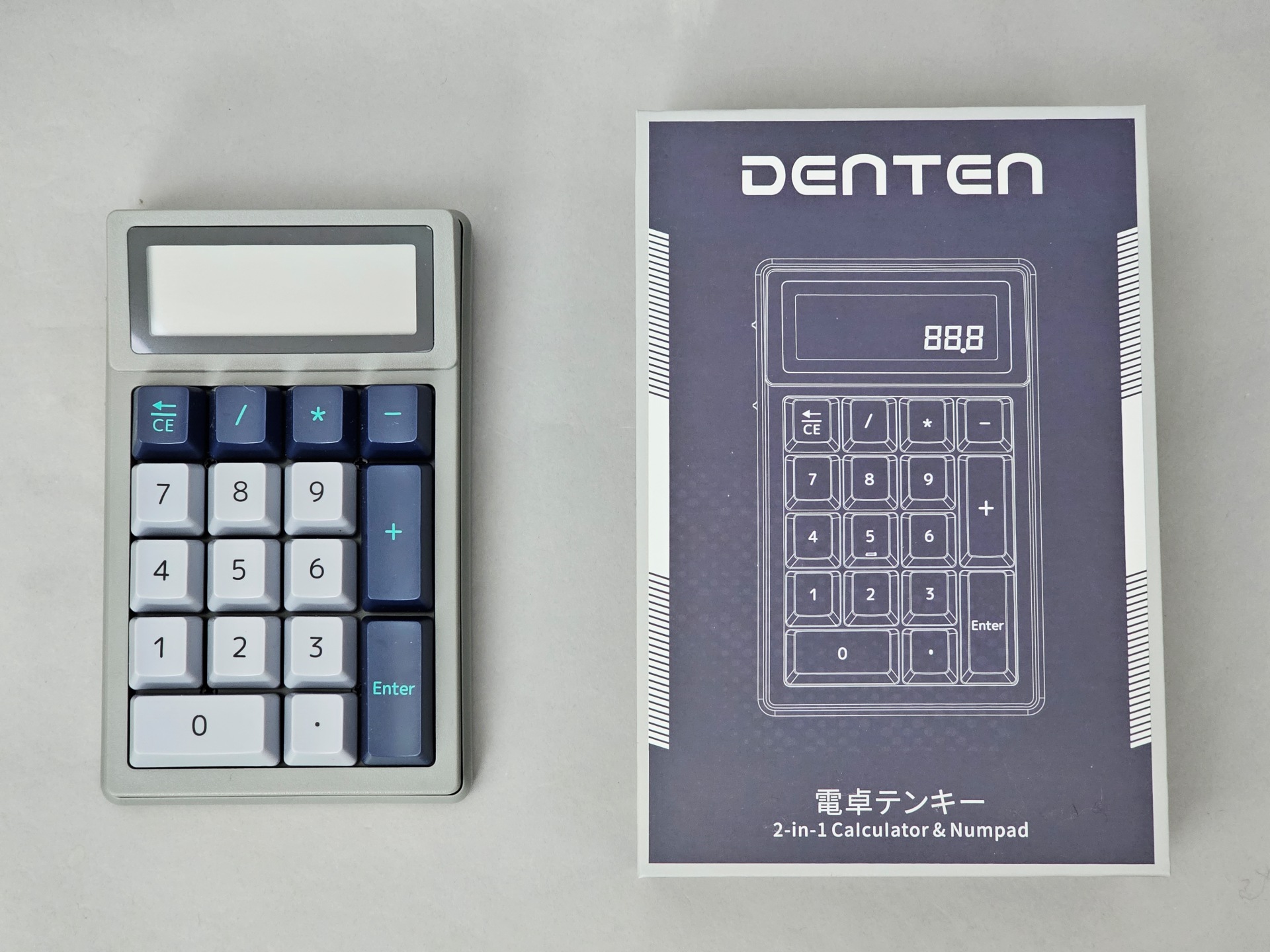 「DENTEN」（デンテン）