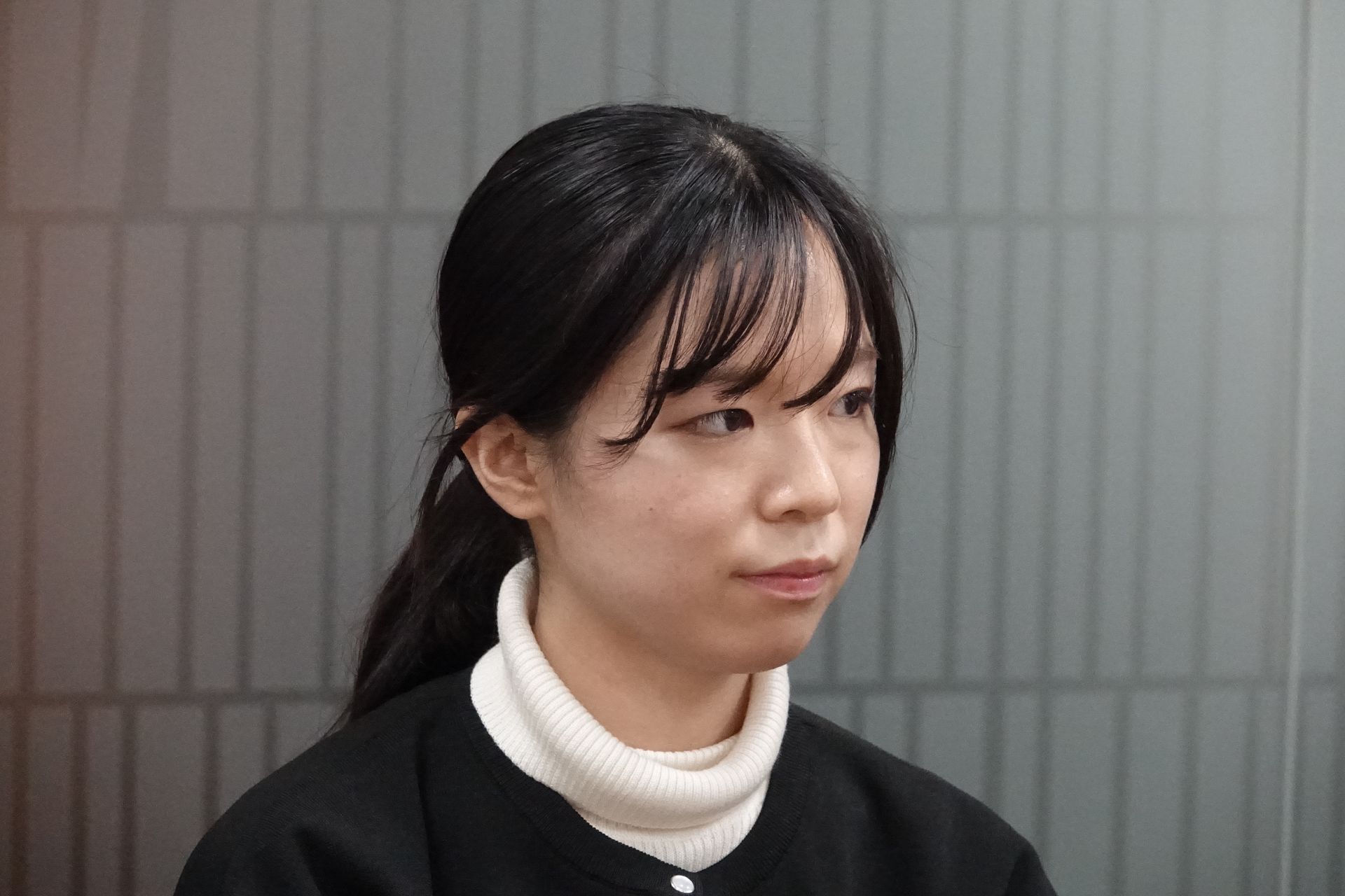 KDDIテクノロジーの塩嵜舞氏