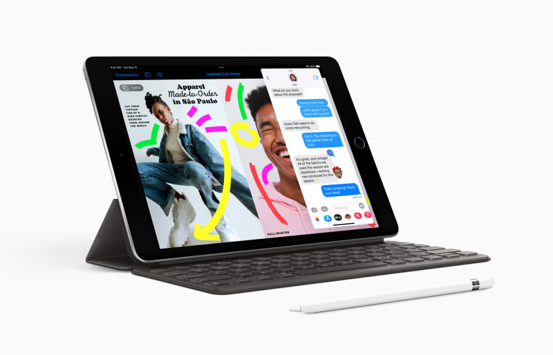 10.2インチiPad（第9世代）